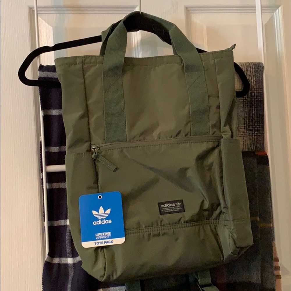Adidas Tote Pack NWT